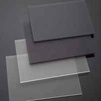 CE approved matt acrylic sheet, Cast satin acrylic sheet, frosted PMMA board